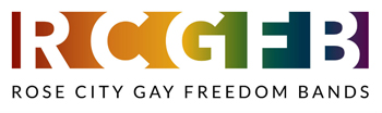 Rose City Gay Freedom Bands